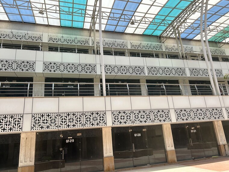 Exterior View, kundli Commercial Shop 300 Sq.Ft. In Kundli Sonipat 10474154