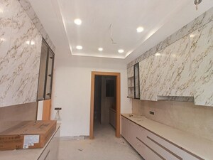 Building Lobby in 3 BHK Independent House at Kheri Kalan – for Sale