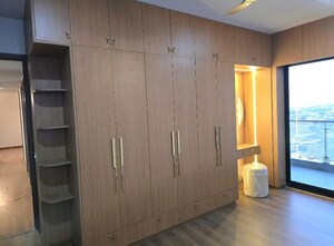 Room in 3 BHK Apartment at Krisumi Waterfall Residences, Sector 36a – for Rent