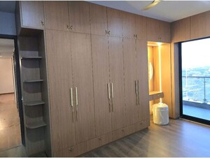3 BHK Apartment For Rent in Krisumi Waterfall Residences, Sector 36a