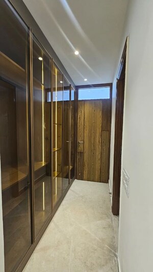 Building Lobby in 3 BHK Apartment at Vip Road – for Sale