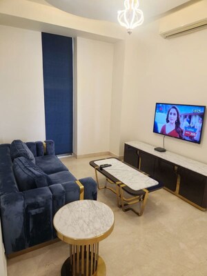 Team Area in 3 BHK Apartment at M3M Golf Estate, Sector 65 – for Rent
