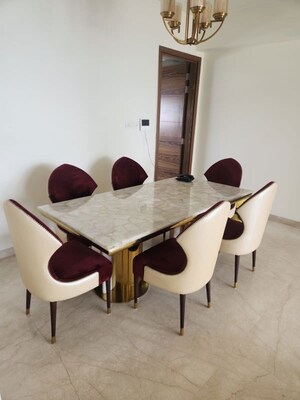 Team Area in 3 BHK Apartment at M3M Golf Estate, Sector 65 – for Rent
