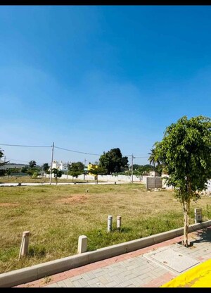  Plot – Garden View at Tuda Layout - for Sale