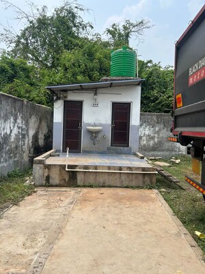  Warehouse – Exterior View View at Panagarh - for Rent