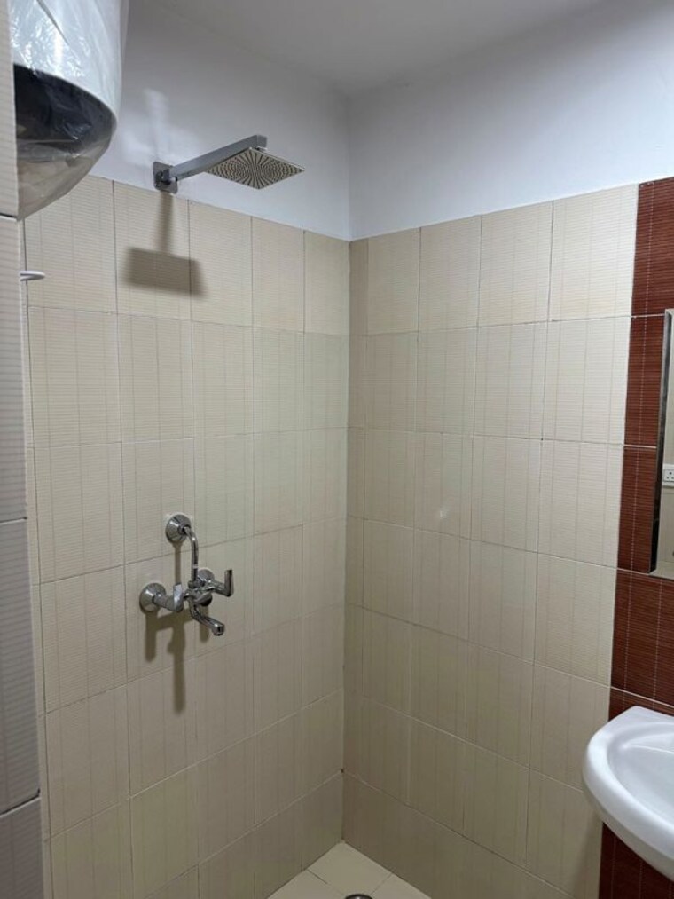 Bathroom, mansarovar 2.5 Bedroom 1350 Sq.Ft. Apartment In Mansarovar Jaipur 10474211