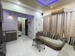 1 BHK Apartment For Rent in Kshitij CHS