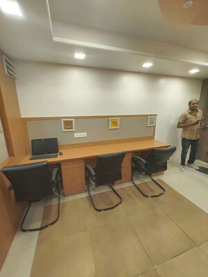  Office Space For Rent in UDB Ajit Tower, Mansarovar