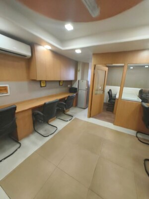 Team Area in  Office Space at UDB Ajit Tower, Mansarovar – for Rent