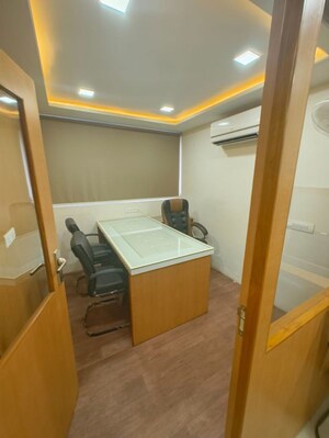 Team Area in  Office Space at UDB Ajit Tower, Mansarovar – for Rent