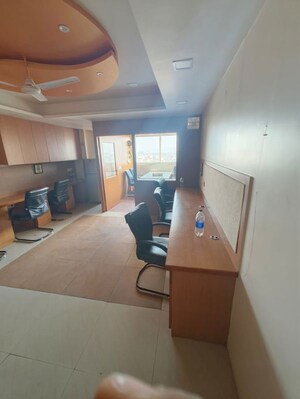Furnished Amenities in  Office Space at UDB Ajit Tower, Mansarovar – for Rent