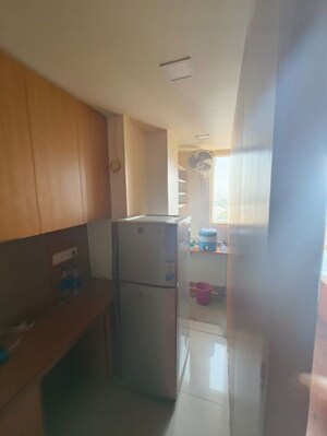 Kitchen in  Office Space at UDB Ajit Tower, Mansarovar – for Rent