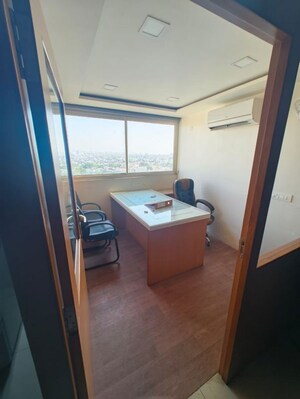 Kitchen in  Office Space at UDB Ajit Tower, Mansarovar – for Rent