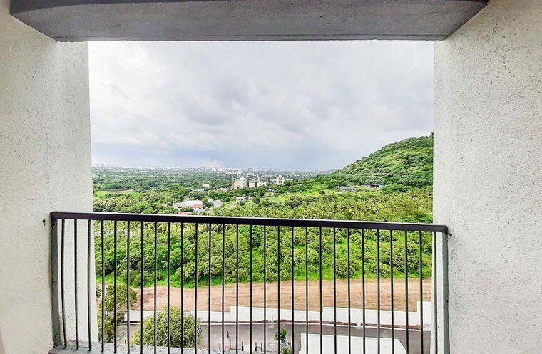 Balcony, hinjewadi phase 2 Pg For Boys & Girls In Hinjewadi Phase 2 10473934