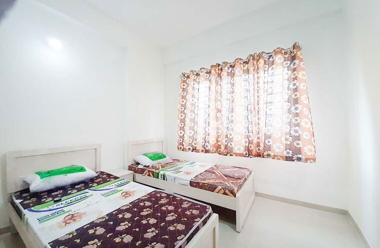 Bedroom, hinjewadi phase 2 Pg For Boys & Girls In Hinjewadi Phase 2 10473934