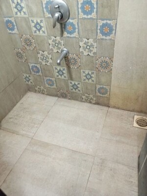Bathroom in 1 BHK Apartment at Sandesh Nagar – for Sale
