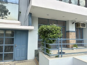 3.5 BHK Builder Floor – Exterior View View at Sushant Lok Iii - for Rent