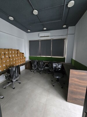 Team Area in  Office Space at Wagle Industrial Estate – for Rent