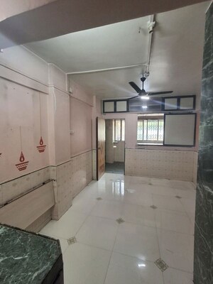 Kitchen in  Office Space at Wagle Industrial Estate – for Rent