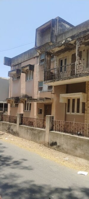 3 BHK Villa – Exterior View View at Gulbai Tekra - for Sale