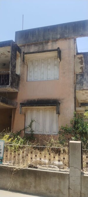 3 BHK Villa – Exterior View View at Gulbai Tekra - for Sale