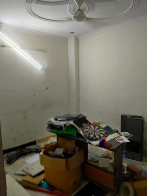 Living Room in 3 BHK Builder Floor at Govindpuri – for Rent