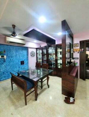 Gym in 3 BHK Apartment at Victoria Classic CHS, Mulund West – for Sale