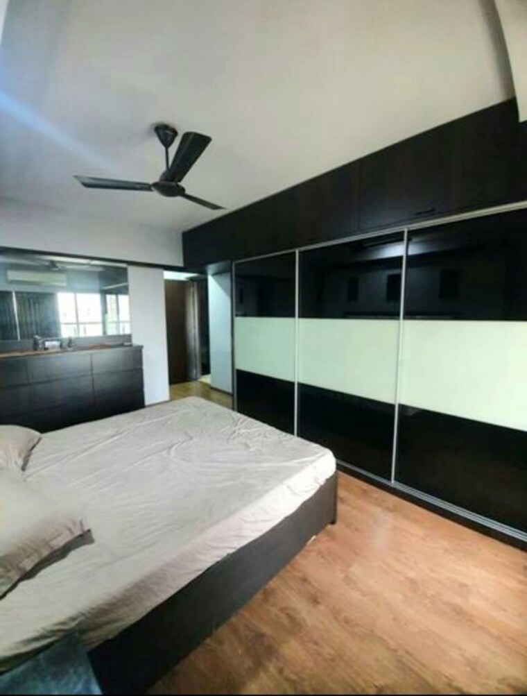 Kitchen, victoria-classic-chs 3 Bedroom 1200 Sq.Ft. Apartment In Mulund West Mumbai 10474254