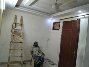 Living Room in 1 BHK Builder Floor at Govindpuri – for Rent