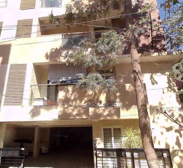 Exterior View, dharma-residency 2 Bedroom 1100 Sq.Ft. Apartment In Banaswadi Bangalore 10474279