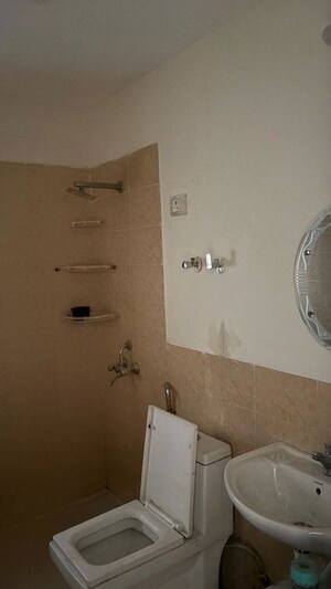 Bathroom in 2 BHK Apartment at Jaypee Greens AMAN II, Sector 151 – for Sale