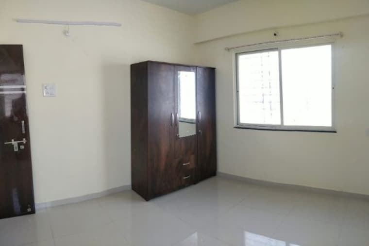 Master Bedroom, shree-swami-samarth-apartments-kharadi 1 Bedroom 690 Sq.Ft. Apartment In Kharadi Pune 10474210