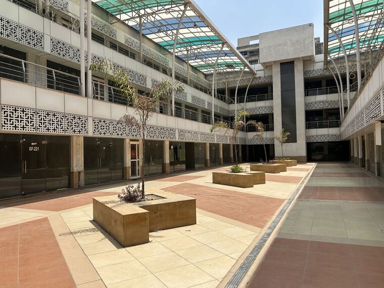 Exterior View, kundli Commercial Shop 1100 Sq.Ft. In Kundli Sonipat 10474268