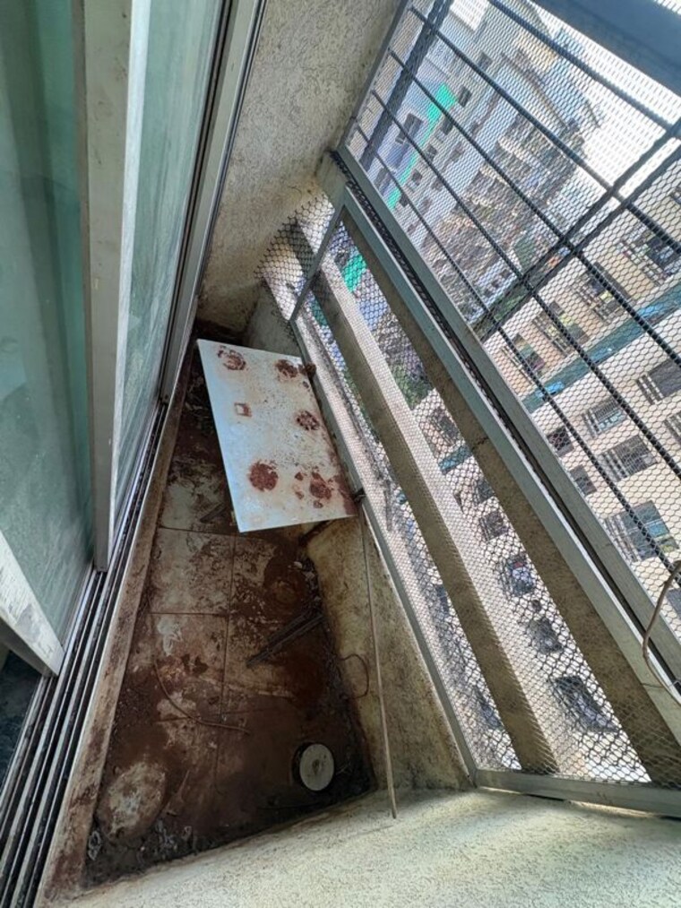 Balcony, bhakti-heights-tilak-nagar 2 Bedroom 650 Sq.Ft. Apartment In Tilak Nagar Mumbai 10474306