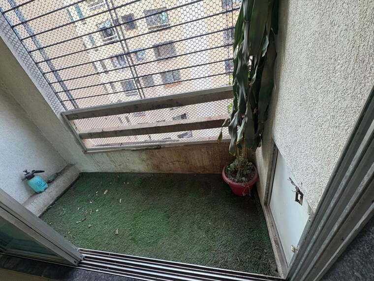 Balcony, bhakti-heights-tilak-nagar 2 Bedroom 650 Sq.Ft. Apartment In Tilak Nagar Mumbai 10474306