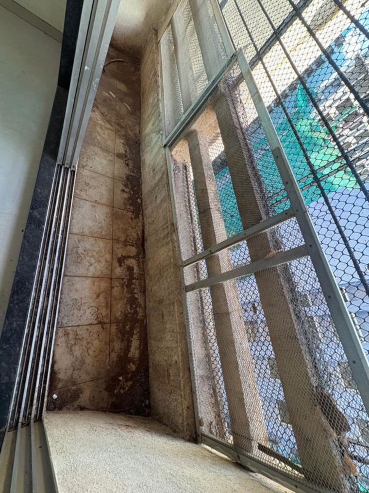 Balcony, bhakti-heights-tilak-nagar 2 Bedroom 650 Sq.Ft. Apartment In Tilak Nagar Mumbai 10474306