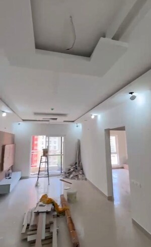 Building Lobby in 3 BHK Apartment at Brigade El Dorado Krypton, Bagaluru – for Rent