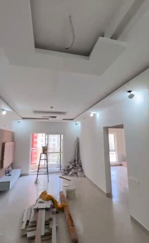 Building Lobby in 3 BHK Apartment at Brigade El Dorado Krypton, Bagaluru – for Rent