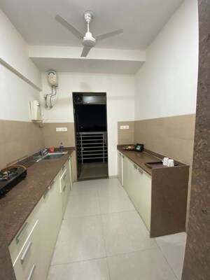 Kitchen in 2 BHK Apartment at Kanakia Silicon Valley, Powai – for Sale