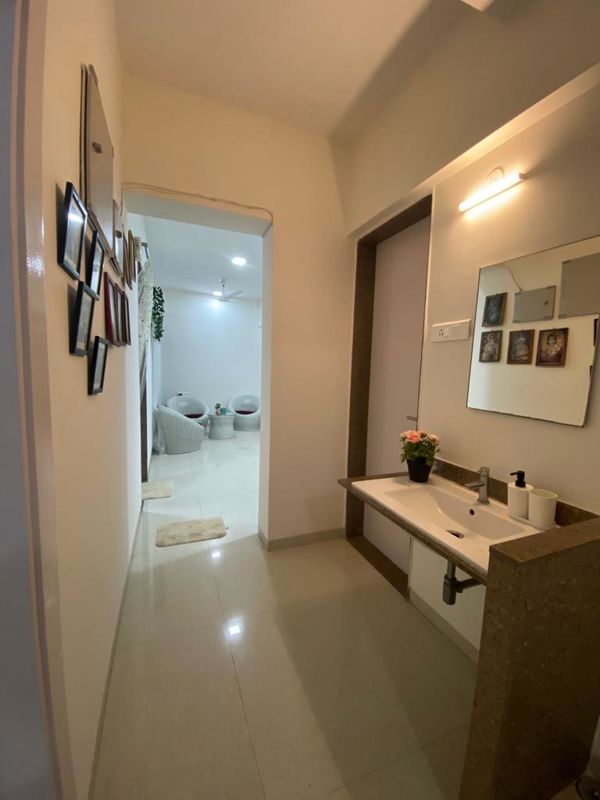 2 BHK + Store Room 900 Sq.Ft. Apartment in Kanakia Silicon Valley