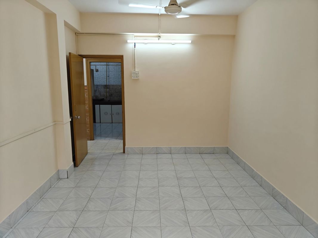 2 BHK 975 Sq.Ft. Apartment in Sunder Apartments