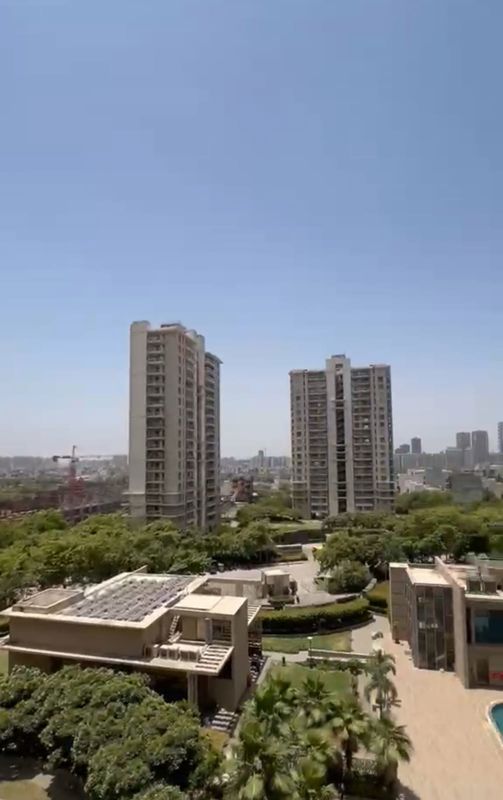 3.5 BHK + Servant Room 2244 Sq.Ft. Apartment in Alphacorp Gurgaon One 84