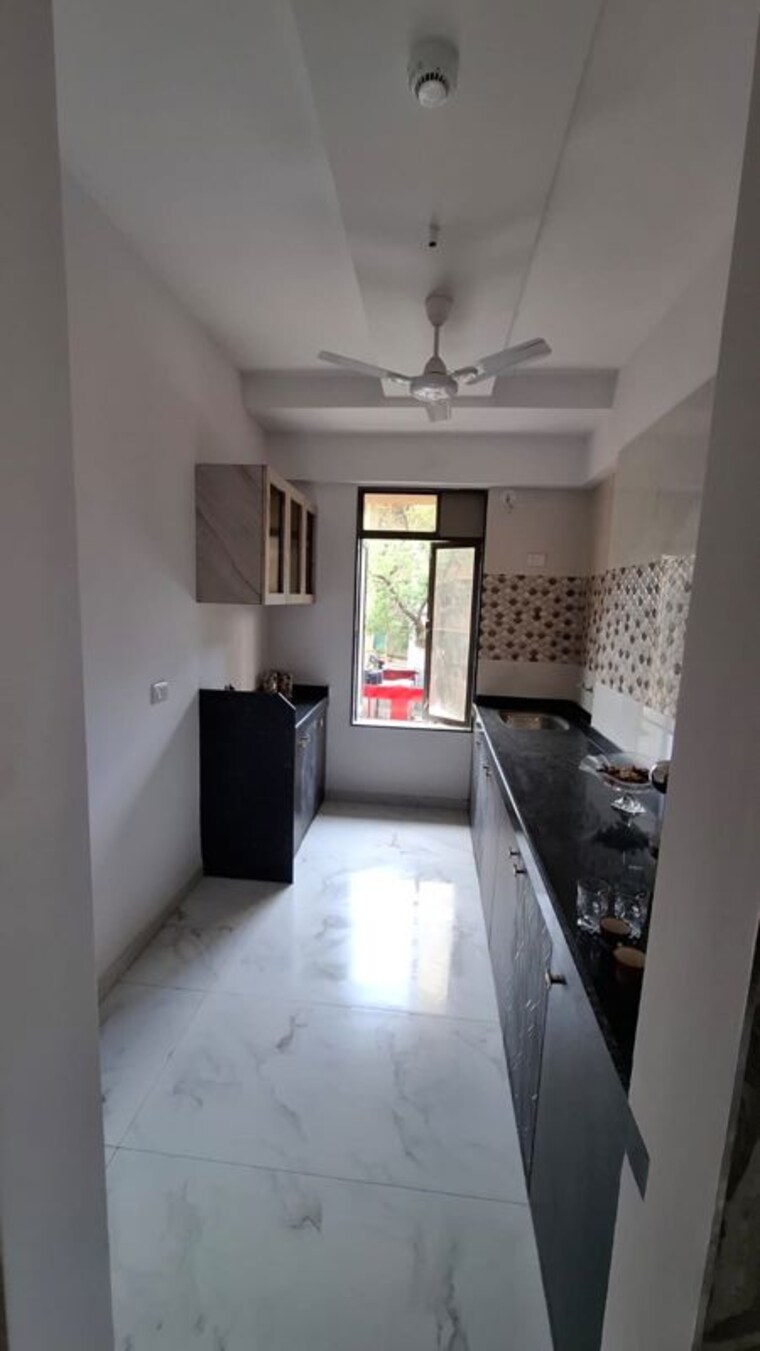 Kitchen, happy-home-sarvoday-marvel 1 Bedroom 358 Sq.Ft. Apartment In Kalyan West Thane 10474347
