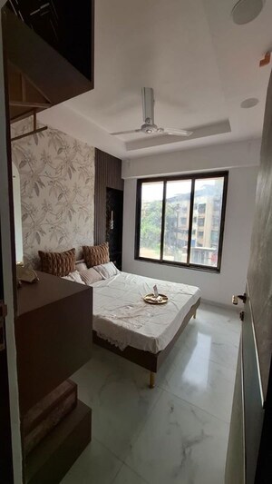 1 BHK Apartment For Sale in Happy Home Sarvoday Marvel, Kalyan West