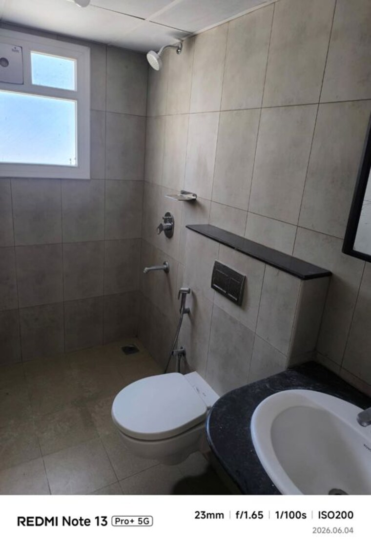Bathroom, vajram-newtown 2 Bedroom 1290 Sq.Ft. Apartment In Thanisandra Main Road Bangalore 10474179