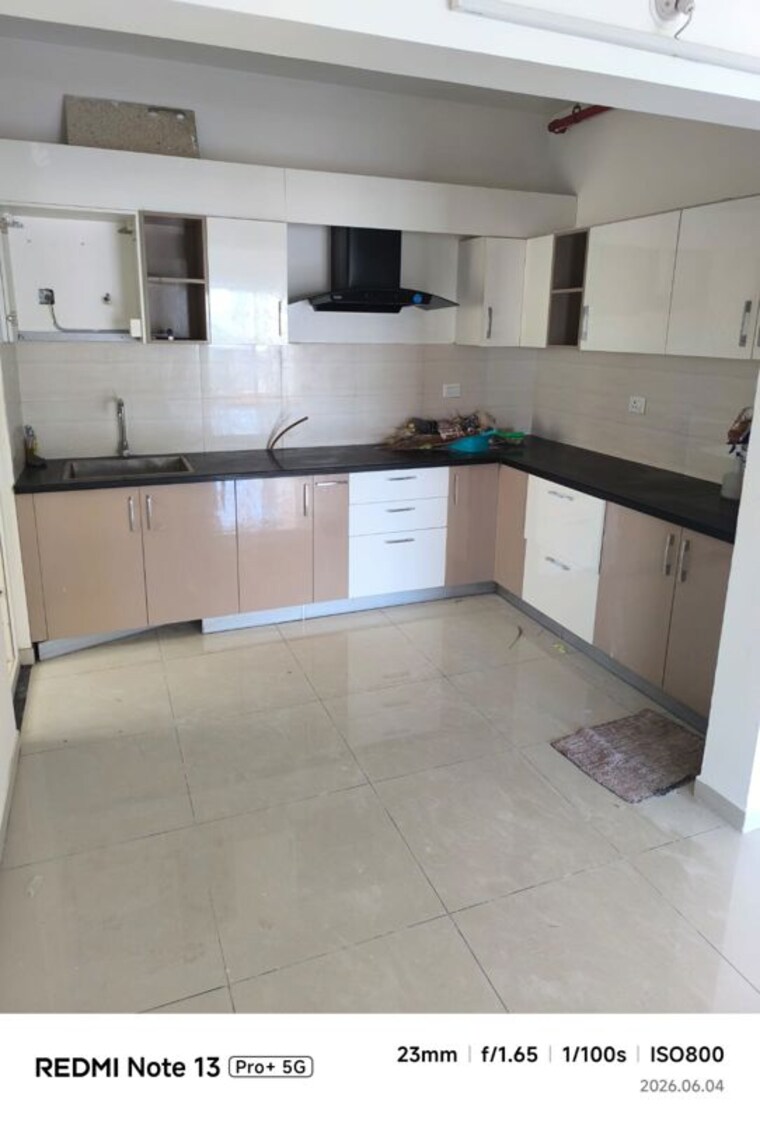 Kitchen, vajram-newtown 2 Bedroom 1290 Sq.Ft. Apartment In Thanisandra Main Road Bangalore 10474179
