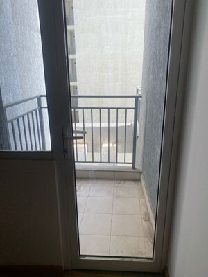 Balcony in 3 BHK Apartment at Godrej Woods, Sector 43 – for Sale