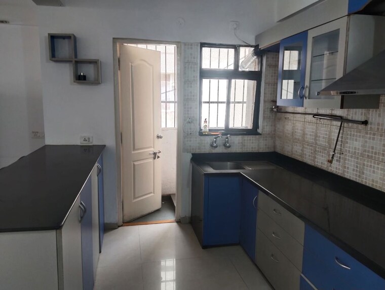 Kitchen, lunkad-amazon 2 Bedroom 1256 Sq.Ft. Apartment In Viman Nagar Pune 10474374