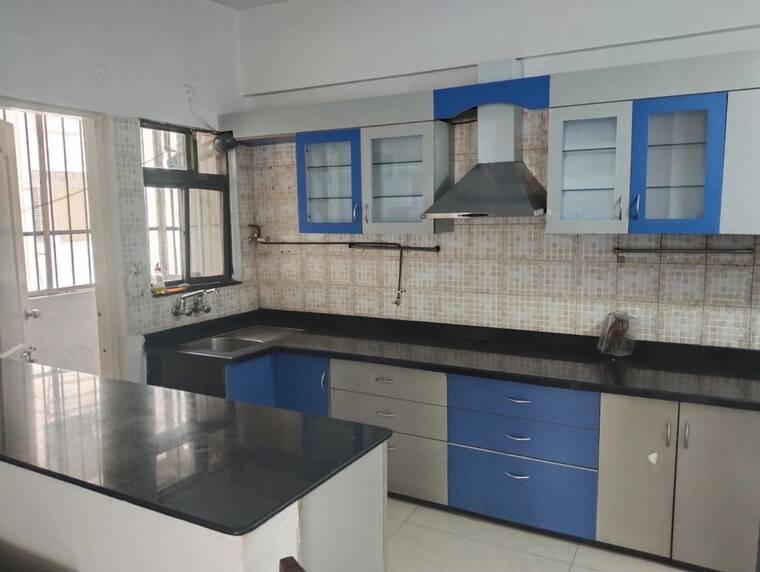 Kitchen, lunkad-amazon 2 Bedroom 1256 Sq.Ft. Apartment In Viman Nagar Pune 10474374