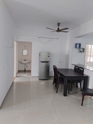 Kitchen in 2 BHK Apartment at Lunkad Amazon, Viman Nagar – for Rent
